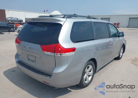 2014 Toyota Sienna Le V6 8 Passenger из США, поврежденный, VIN 5TDKK3DC7ES510097